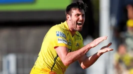 Jamie Overton returns home after sustaining right thigh injury